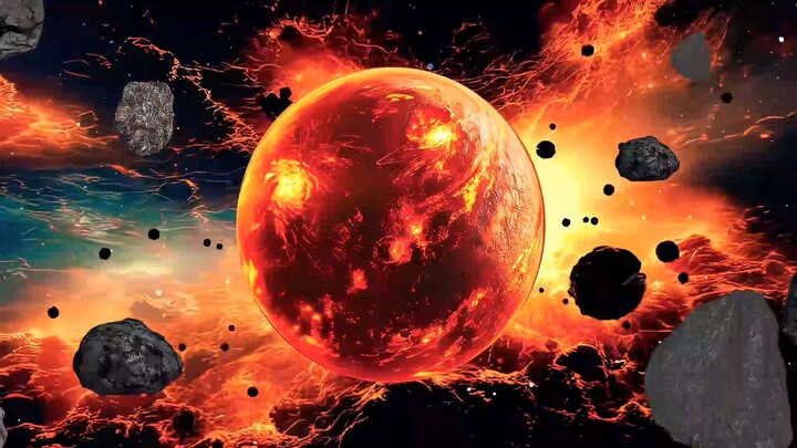 This shouldn’t be possible #space #universe #astronomy #edit #scifi