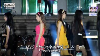 How do you play EP 179 V.C Joo Joo Secret first debut at Korea University