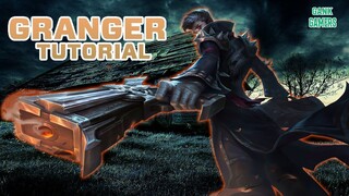 TUTORIAL GRANGER MM YANG BISA MENEMBAK SAMBIL GERAK