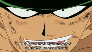 Perekrutan Nakama Mugiwara