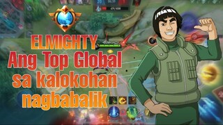 Ang top global sa kalokohan nandito na! (ELMIGHTY ng mundo mo😁)