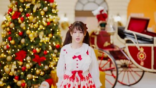 【เฉียวหยู】ฉันชอบมัน! หิมะ! เวทมนตร์ที่แท้จริง [สุขสันต์วันคริสต์มาส]