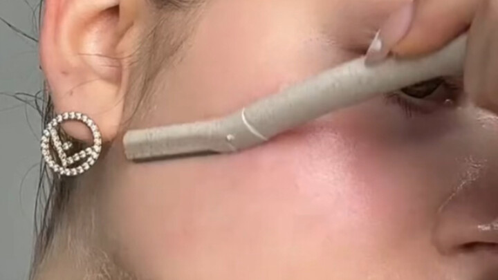 刷到一个与众不同的清洁项目