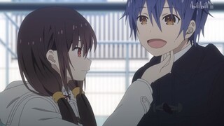“老公，你难道没有把我💕俘虏的自信么？”