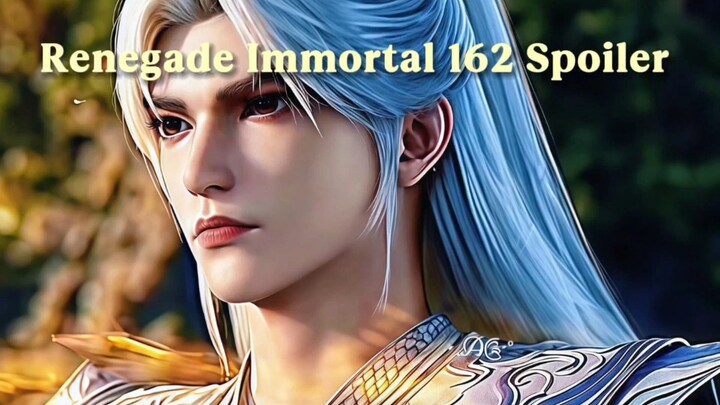 DUEL DAO! WANG LIN TAK TERKALAHKAN! Renegade immortal 162 SPOILER