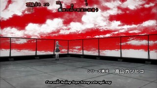 Mirai Nikki - Tập 11
