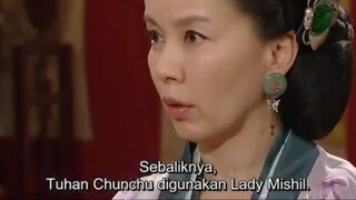 queen seon deokman episode 42