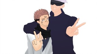 How to help Gojo Satoru defeat Sukuna? The method is unexpected!!
