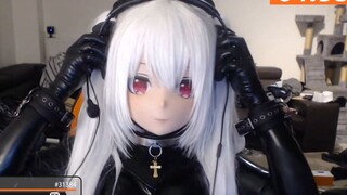 Video trực tiếp tai tuyết kigurumi 11.14 (1)