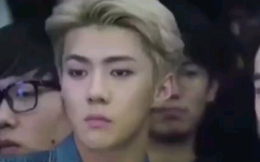[Sehun Oh] Oh • Forced to Watch the Show • Sehun • Completely Soulless • Oh