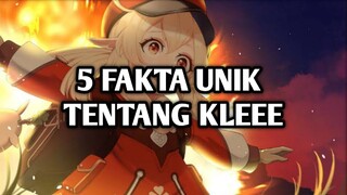 5 FAKTA UNIK TENTANG KLEEE INI WAJIB KALIAN KETAHUI