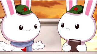 The rabbit's coquetry skills are so wild that even the bear and the eagle can't stand it. Things abo