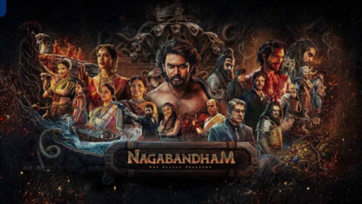 Nagabandham Movie | नागबंधम | Full Movie Story & Review | Hindi