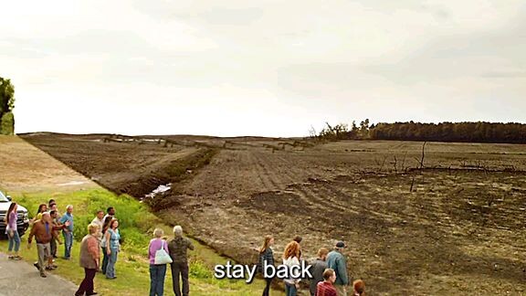 Under The Dome Part 14