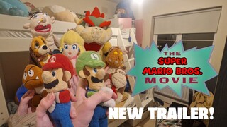 the super mario bros movie remake|Official Trailer  Universal pictures