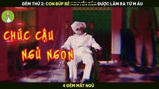 [Review Phim] Đêm Thứ 2: Con Búp Bê Nguyền Rủa Được Làm Ra Từ Máu