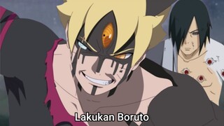 Boruto Episode 295 Subtitle Indonesia Terbaru - Boruto Two Blue Vortex 3 Part 20 Evolusi Jubi