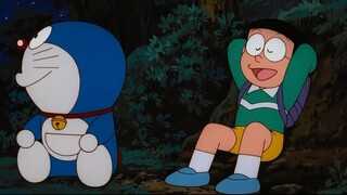 Review Phim Doraemon Nobita và chuyến tàu tốc hành Ngân Hà p2