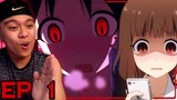 LEFT ON READ?! | Kaguya-sama: Love is War Season 3 Episode 1 Reaction