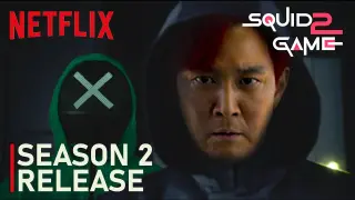 Squid Game: Revolution (2022) - Season 2 Release (HD) | Netflix | NetPro's Concept Version