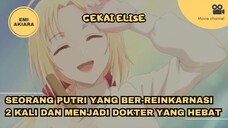 Dokter Cantik Dari Isekai Ber-reinkarnasi KeBumi, Balik Reinkarnasi Ke Isekai Lagi