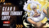 5 fakta unik kekuatan gear 5 Luffy di one piece -vers Animelog-x