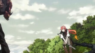 #1_Anime Nhận Ấn Sức Mạnh Tôi Chưa Kịp Giải Cứu Thế Giới Thì Bị Lùa Gà