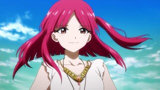 AMV Magi: Morgiana - Unbreakable