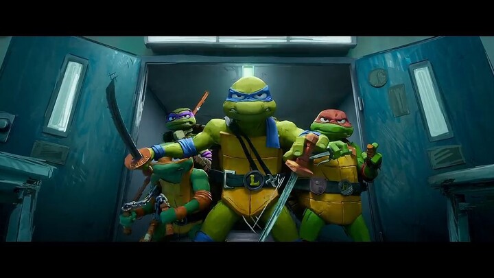 Teenage Mutant Ninja Turtles_ Mutant Mayhem WATCH FULL MOVIE: link in description