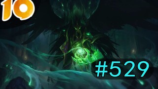 起小点TOP10 VOL529 斯维因群鸦狂噬沉着反杀