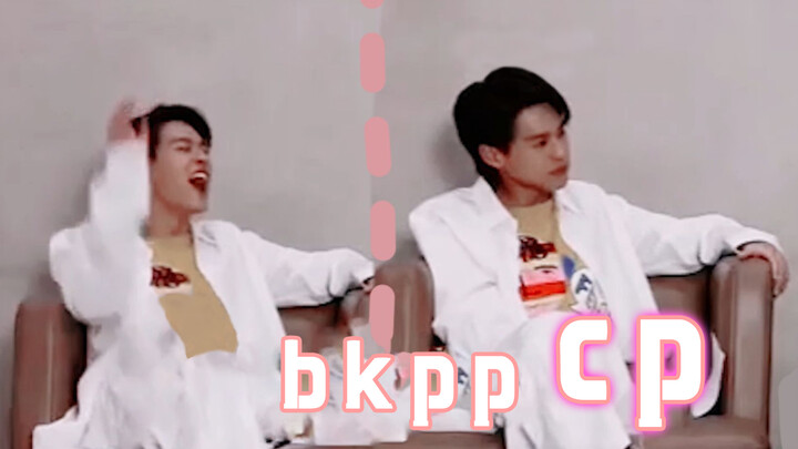 [FANMADE][BKPP] Kompilasi kecemburuan billkin