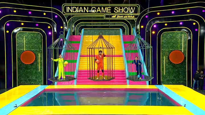 Indian Game Show Episode 29