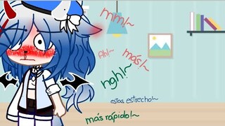 lo vas a disfrutar como yo~😏 || yaoi hard~ // chico x chico ||★Ali_gacha★