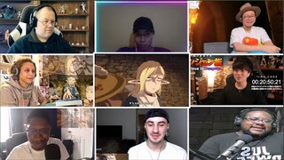 Delicious in Dungeon Episode 8 Reaction Mashup
