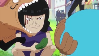 Di One Piece, anak-anak dapat melewatkannya dan orang dewasa dapat merenungkan plot dan settingnya.