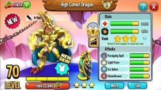 Nạp Gần 2 Triệu Và Reviews Siêu Rồng Huyền Thoại VIP Mythic Mới Nhất || Vũ Liz Mobile