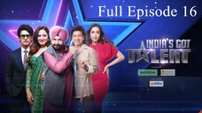 India’s Got Talent 11 23rd November 2025 Full Episode 16