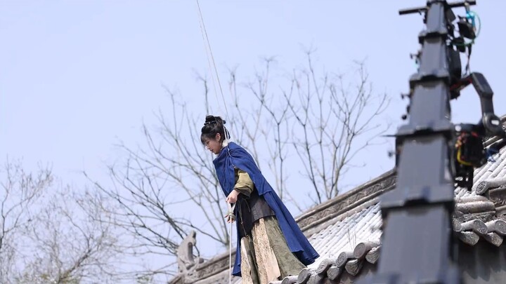 Tian Xi Wei * Sweet and Strong * Chasing Jade ล่าหยก