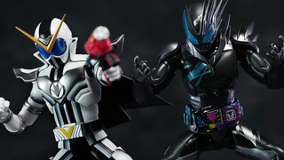 The venue is limited to two consecutive openings, Bandai SHF Kamen Rider Revice hijack, SHF full ope