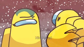 ［Meme animation·AUS］TRNDSTTR........I THINK __ animation meme __ Among us