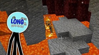 Thảm Họa Khi Chơi Parkour Trong Minecraft...