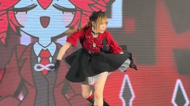 【Zhiqiu】Execution Clapping [Original Choreography / First Performance Live Version]