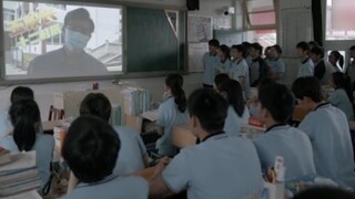 فيديو مضحك وعاطفي قام به شياو شوان المضحك لرئيس الجامعة وانغ، اختبار كبير