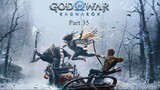 GOD OF WAR: Ragnarok | Walkthrough Gameplay Part 35