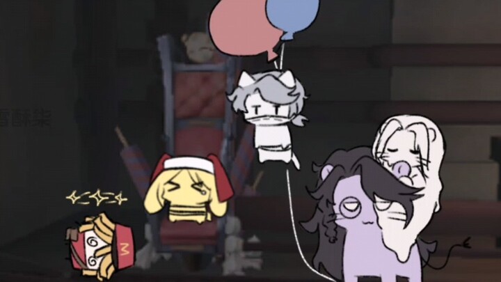 นักสู้ไก่กับพี่น้องของเขา ตอนที่ 9 (ภัยพิบัติเทศกาลเรือมังกร แต่เป็นอดีตไปแล้ว)