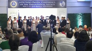 The Prayer by UP Singing Ambassadors