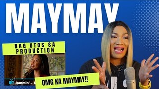 Maymay Entrata - PUEDE BA | MTV Jammin' | MTV Asia l REACTION VIDEO