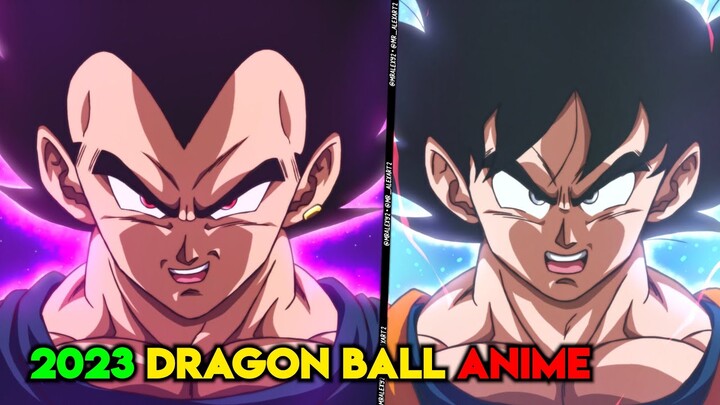 Shintani, Kubota & Toriyama - Holy Trinity working together! Dragon Ball 2023 Anime New Info!