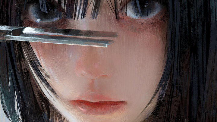 [Procreate] What is the world’s most complex color?