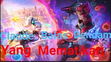 [TA] Claude Balas dendam Yang Mematikan